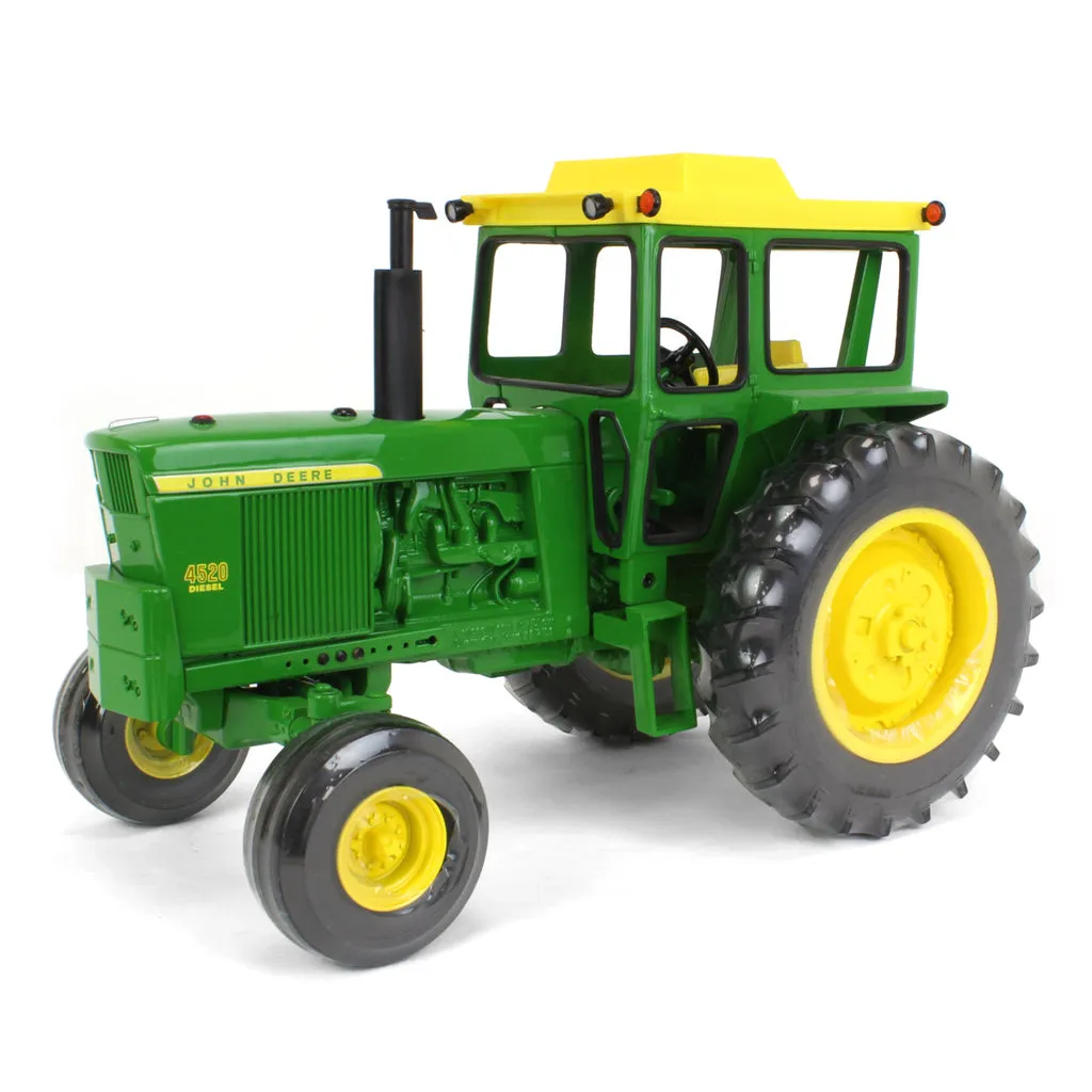 Ertl John Deere 4520 1:16 die-cast replica, 2001 National Farm Toy Show