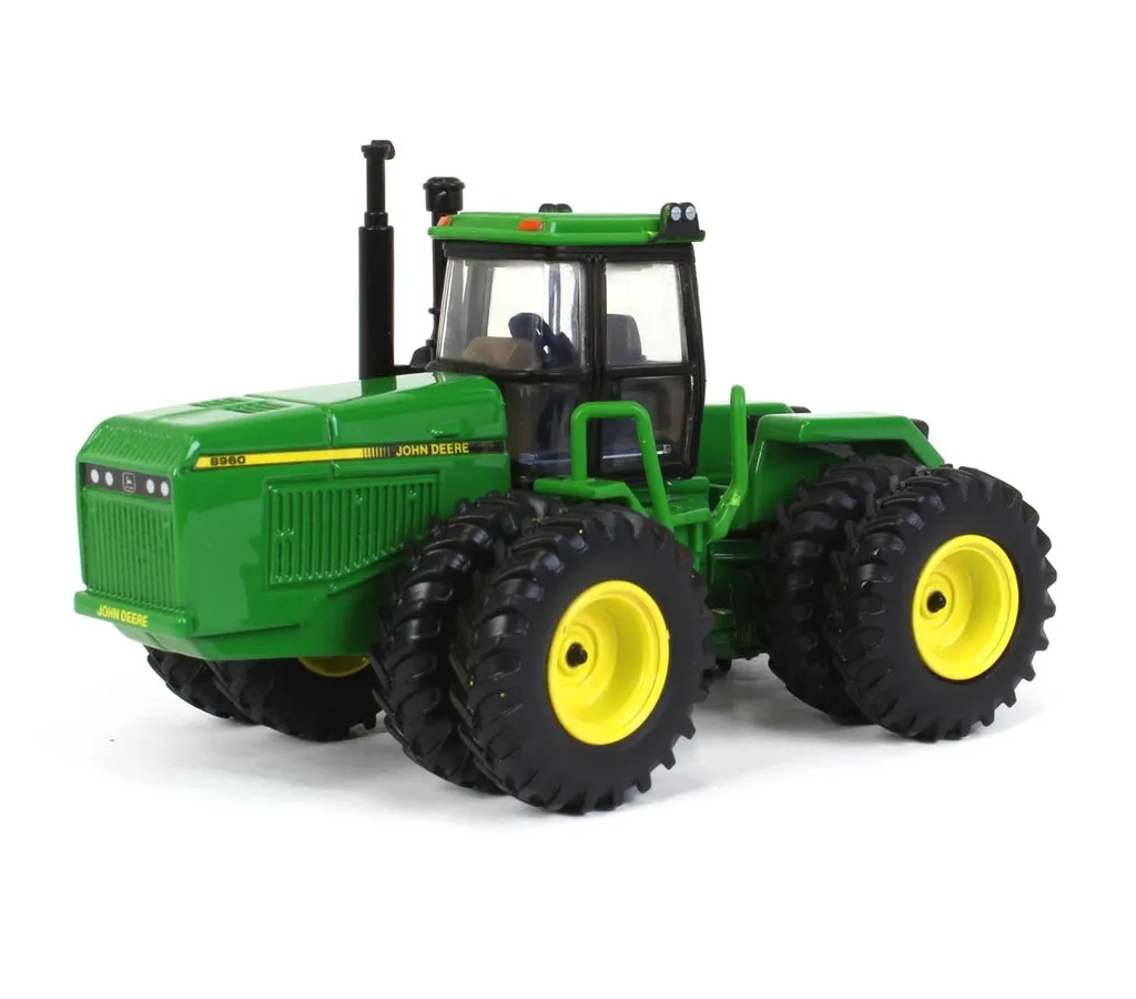Box for the Ertl John Deere 8960 4WD 1:64 die-cast replica, 2021 National Farm Toy Show