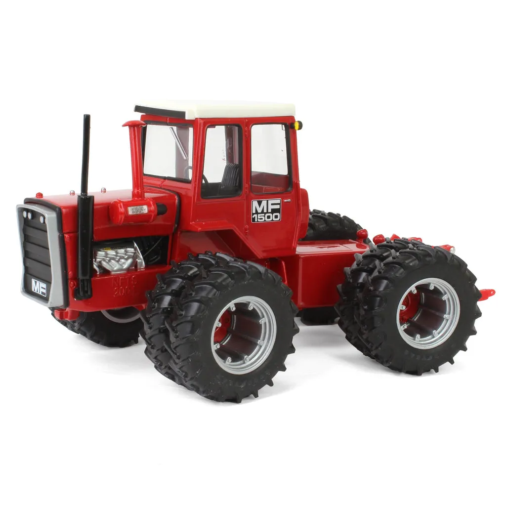 Ertl Massey Ferguson 1500 4WD 1:32 die-cast replica, 2004 National Farm Toy Show