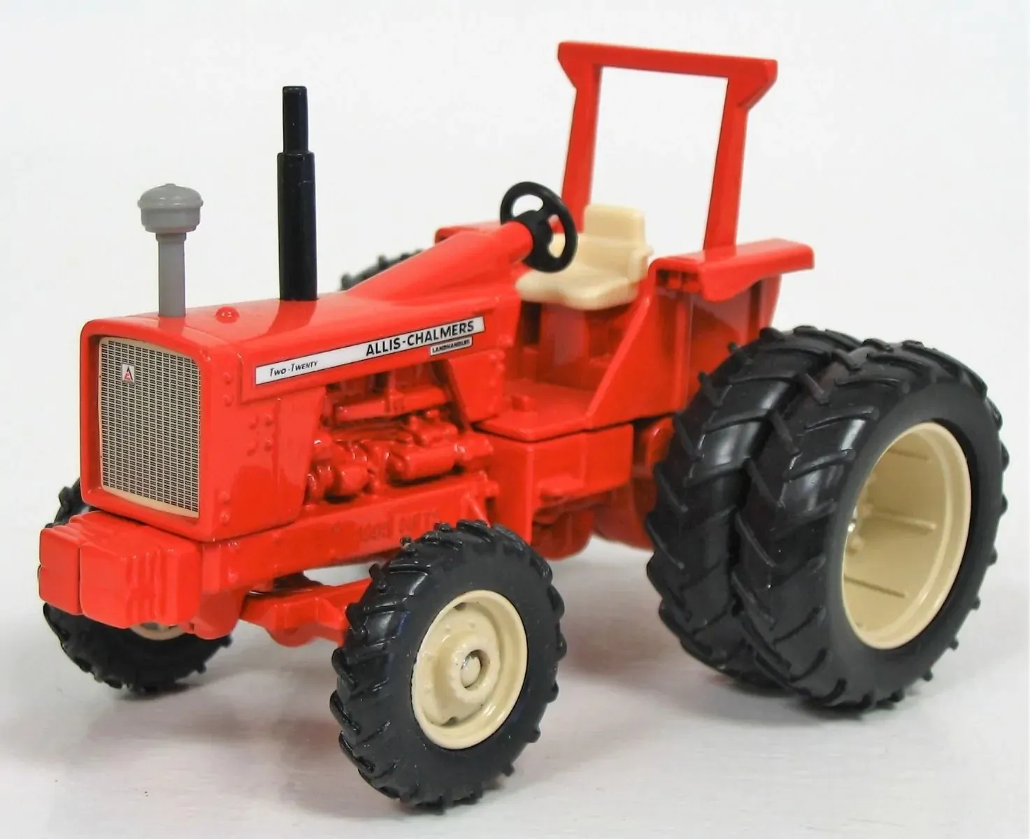Ertl Allis-Chalmers 220 Landhandler 1:43 die-cast replica, 1995 National Farm Toy Show