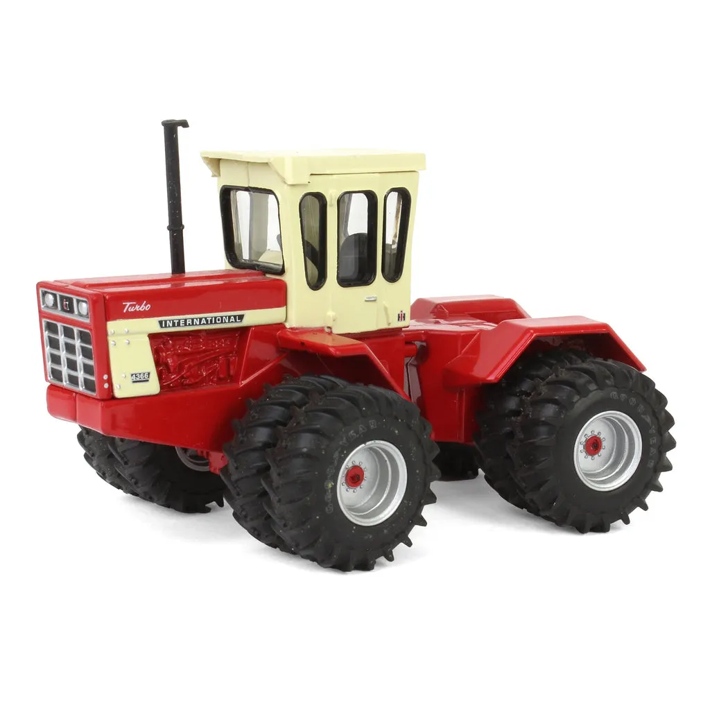 Ertl IH 4366 4WD w/Duals 1:64 die-cast replica, 2006 National Farm Toy Show