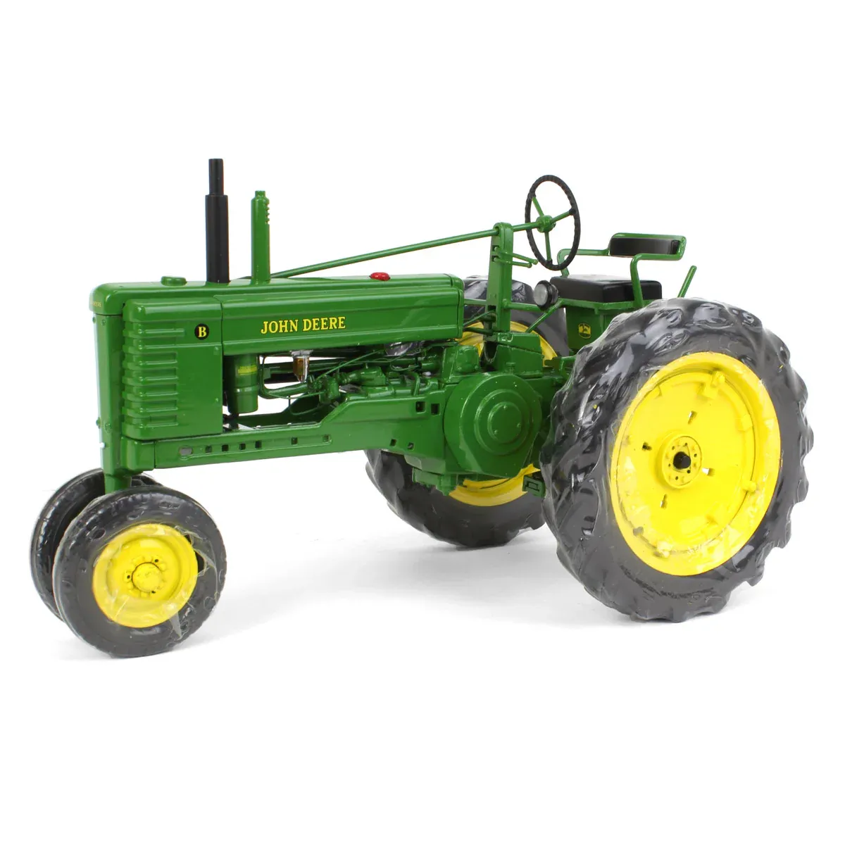 ERTL John Deere Styled Model B Tractor 1:16 die-cast replica, Precision Classics #12