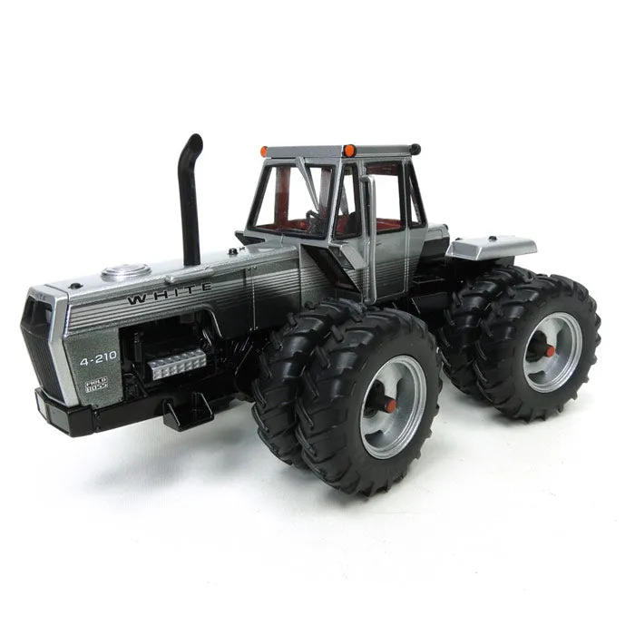 Ertl White 4-210 Field Boss 4WD 1:32 die-cast replica with duals, 2013 National Farm Toy Show