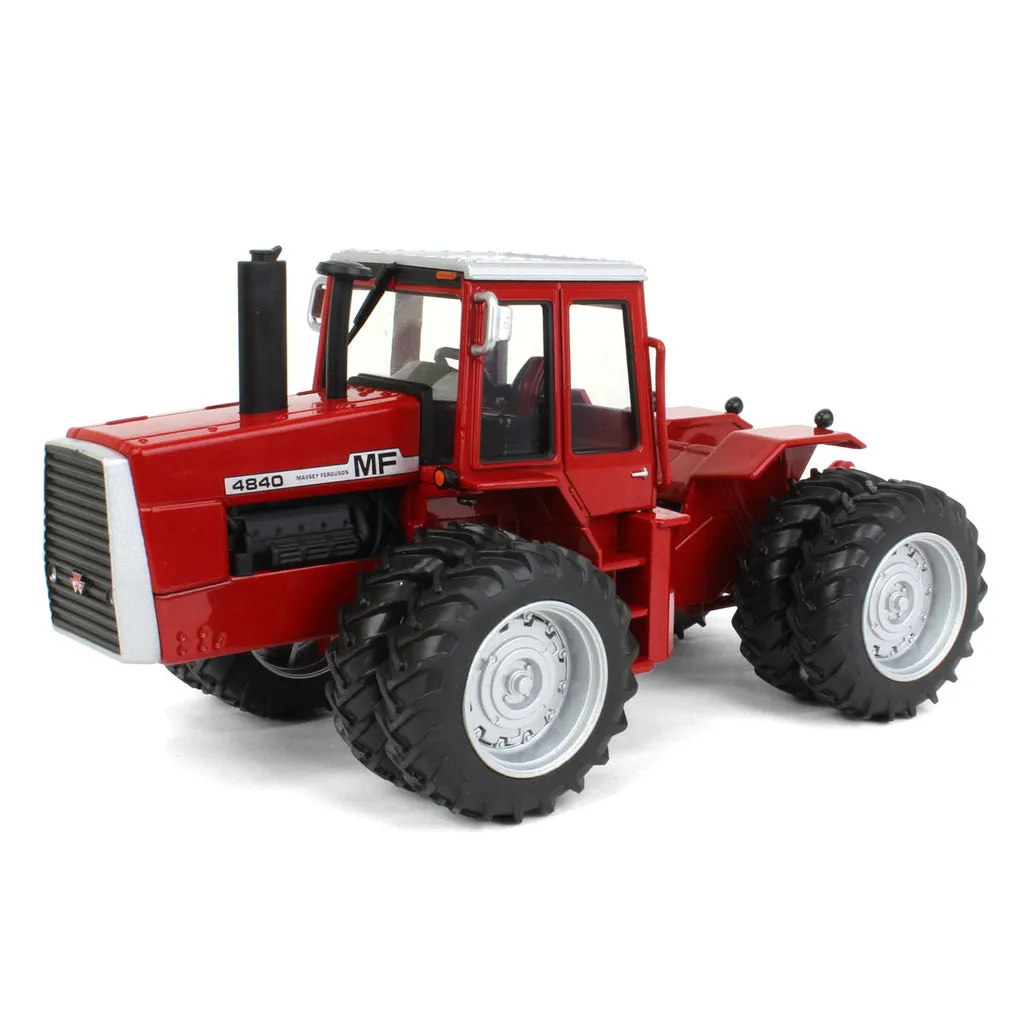 Ertl Massey Ferguson 4840 4WD w/Duals 1:32 die-cast replica, 2022 National Farm Toy Show