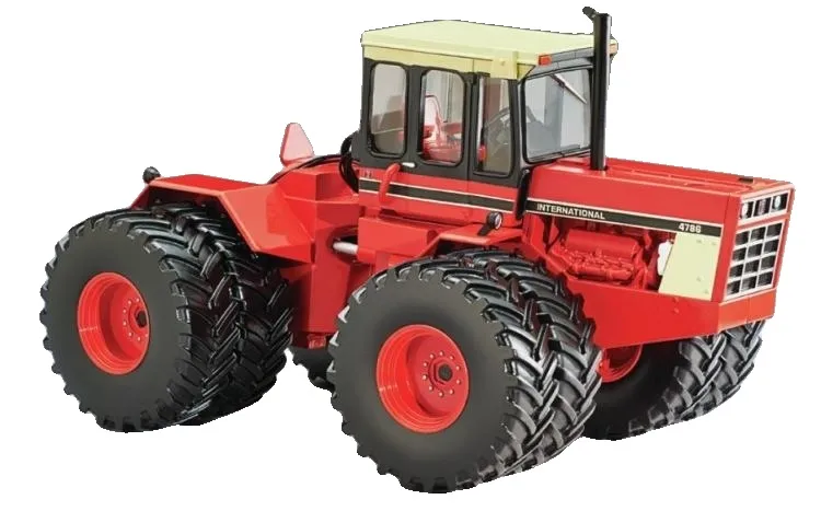 Ertl IH 4786 4WD 1:32 die-cast replica, 2015 National Farm Toy Show
