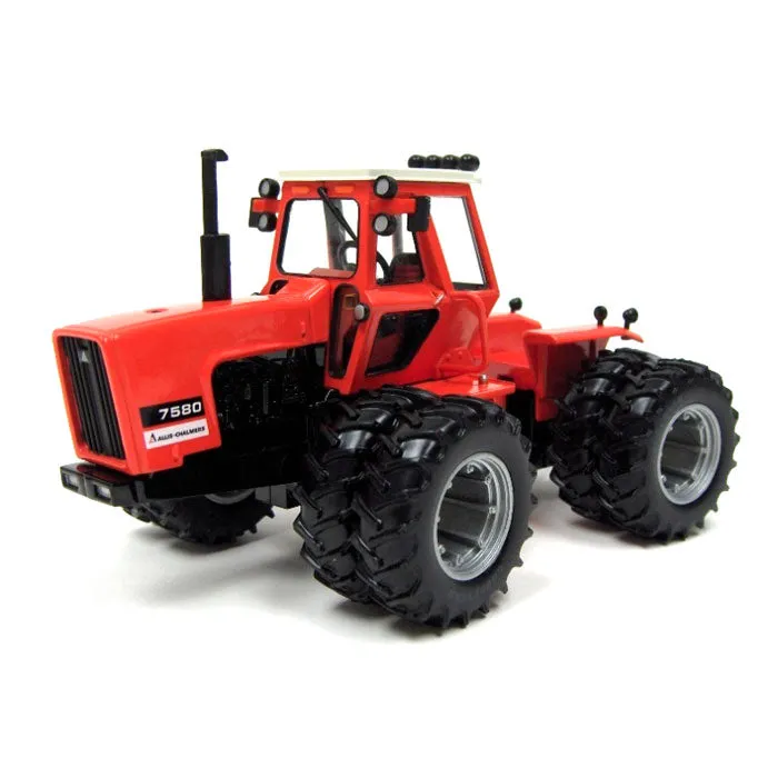 Ertl Allis-Chalmers 7580 4WD 1:32 die-cast replica, 2008 National Farm Toy Show