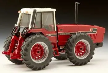 Ertl IH 3788 2+2 4WD 1:32 die-cast replica, 2010 National Farm Toy Show
