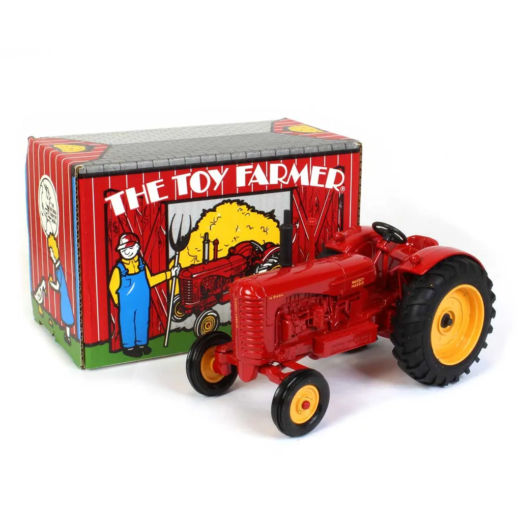 Ertl Massey-Harris 55 Diesel 1:16 die-cast replica, 1992 National Farm Toy Show