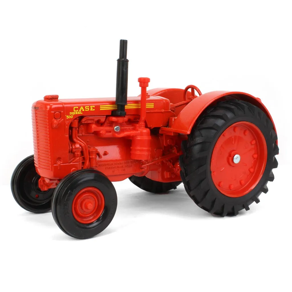 Ertl Case 500 1:16 die-cast replica, 1985 National Farm Toy Show