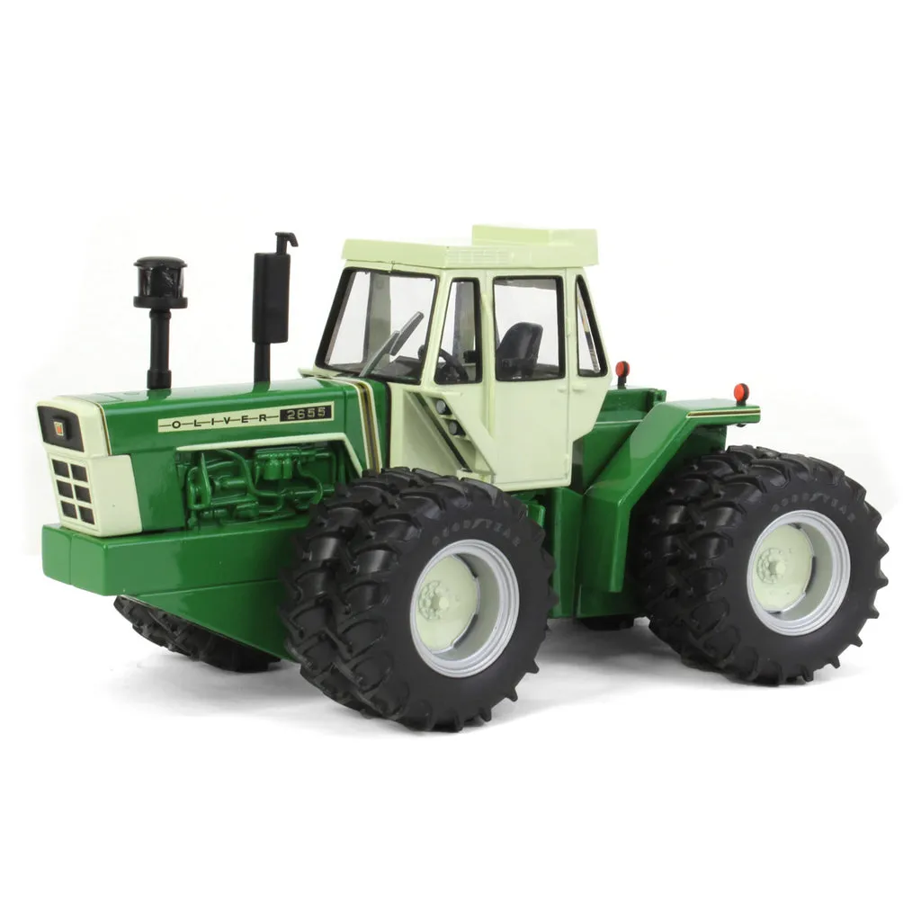 Ertl Oliver 2655 4WD 1:32 die-cast replica, 2005 National Farm Toy Show