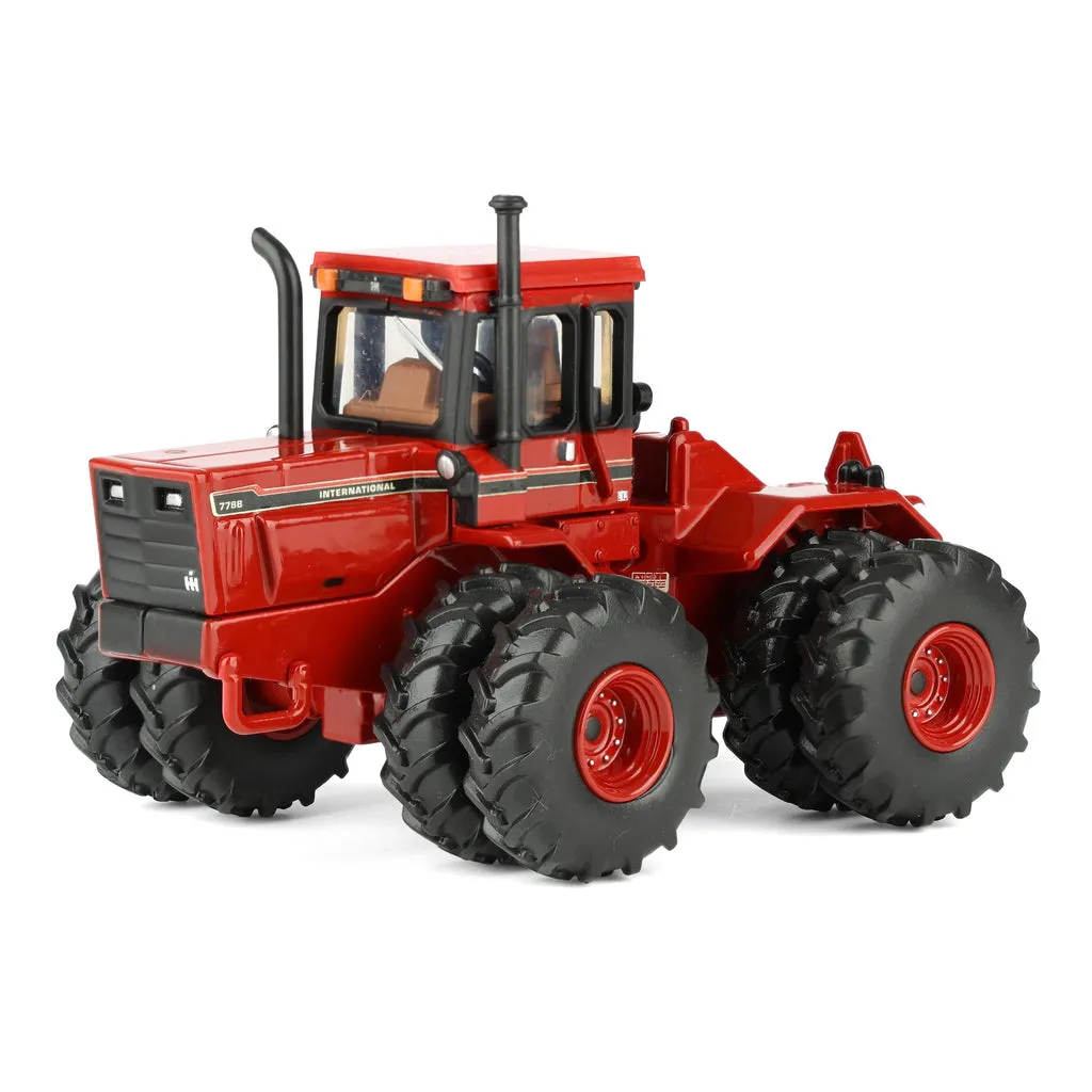 Ertl IH 7788 4WD w/Duals 1:64 die-cast replica, 2025 National Farm Toy Show