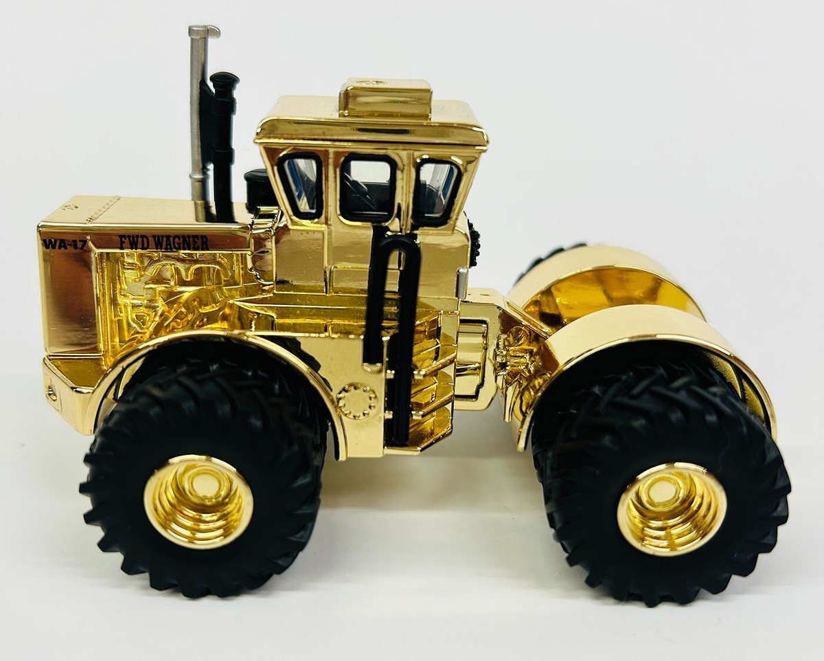 Ertl Wagner WA-17 Gold 1:64 die-cast replica, 2024 National Farm Toy Show, left side view
